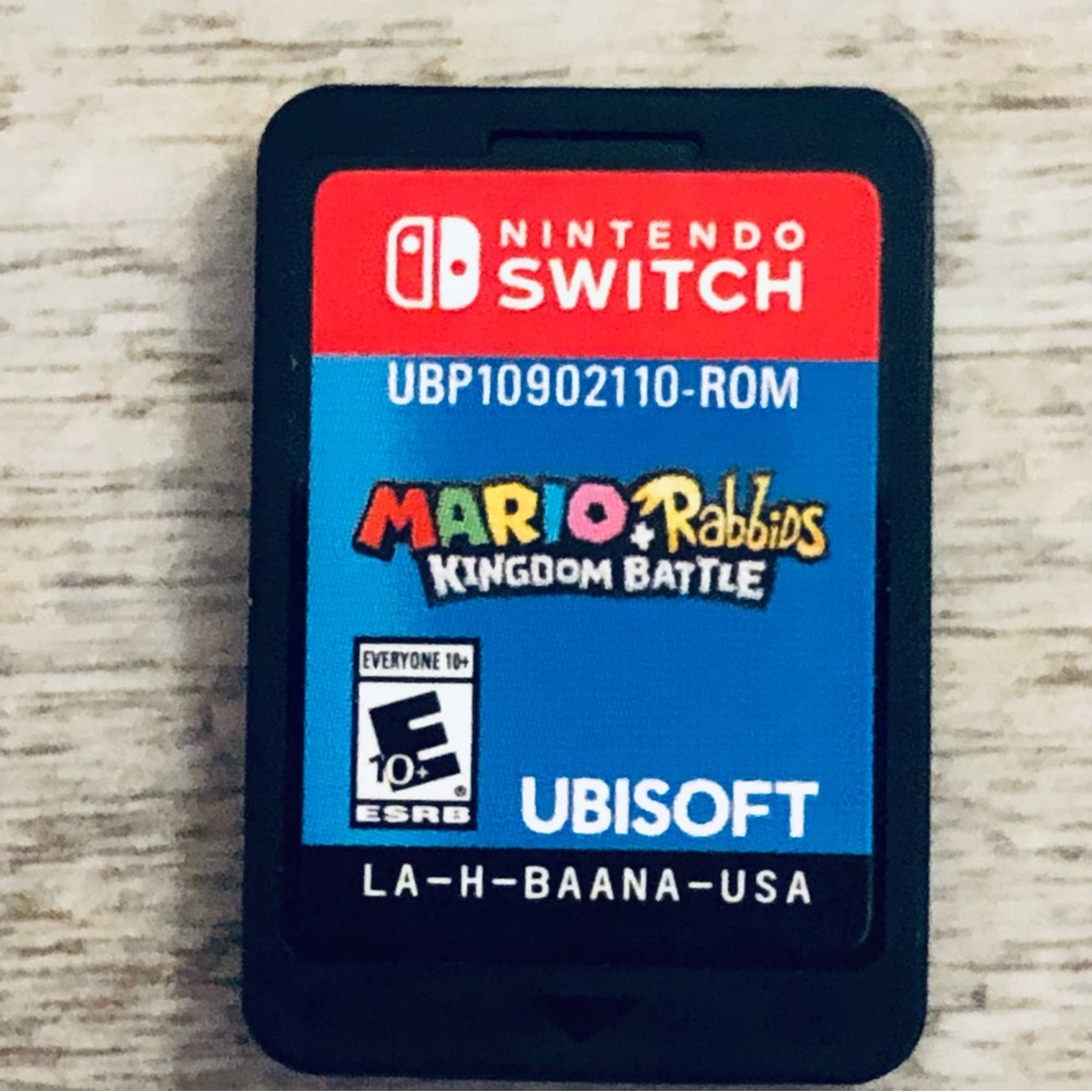 Nintendo switch 2 games total!